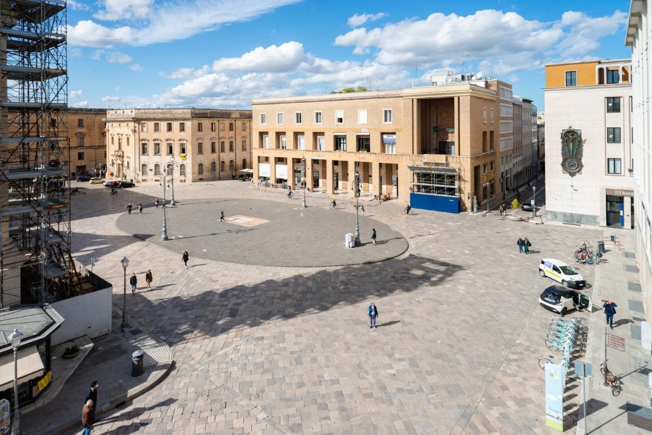 Italianway - Le Cementine Apartment Lecce Exterior photo