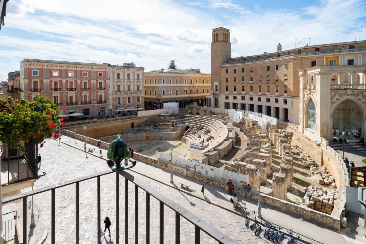 Italianway - Le Cementine Apartment Lecce Exterior photo